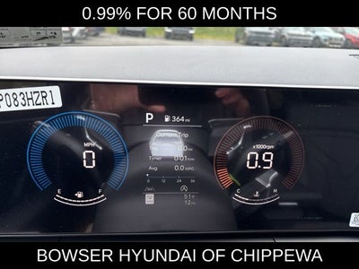 2026 Hyundai SANTA FE XRT