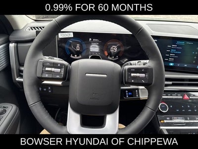 2026 Hyundai SANTA FE XRT