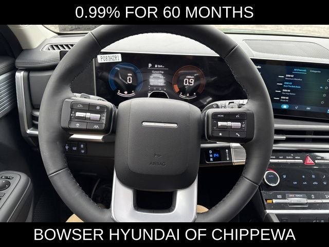 2026 Hyundai SANTA FE XRT