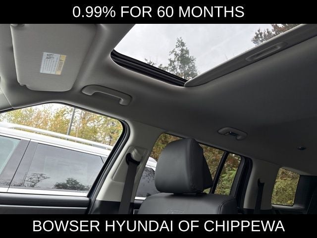 2026 Hyundai SANTA FE XRT