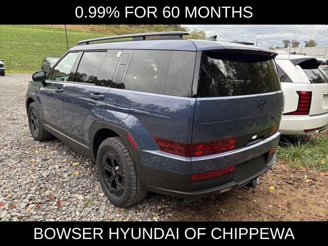 2026 Hyundai SANTA FE XRT