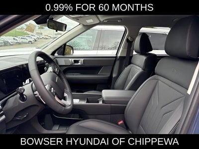 2026 Hyundai SANTA FE XRT