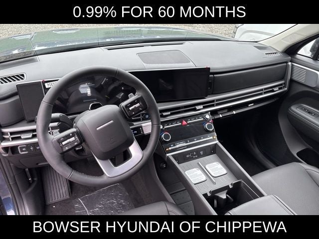 2026 Hyundai SANTA FE XRT