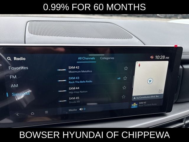 2026 Hyundai SANTA FE XRT