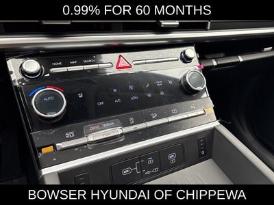 2026 Hyundai SANTA FE XRT