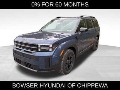 2026 Hyundai SANTA FE XRT AWD