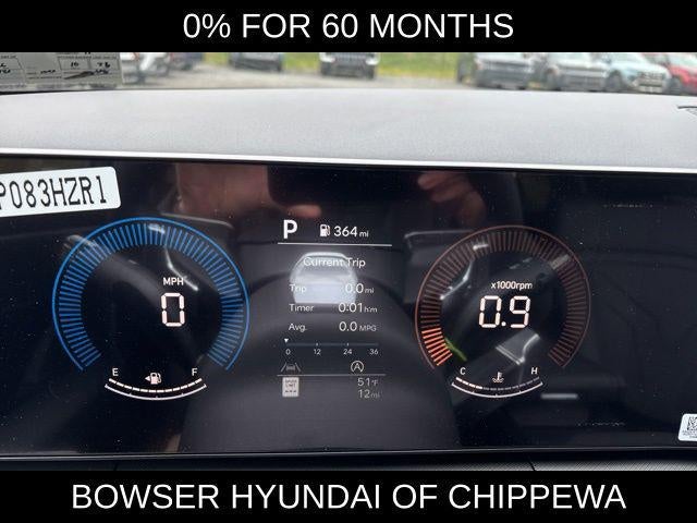 2026 Hyundai SANTA FE XRT AWD