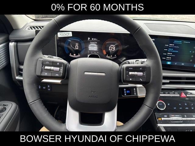 2026 Hyundai SANTA FE XRT AWD