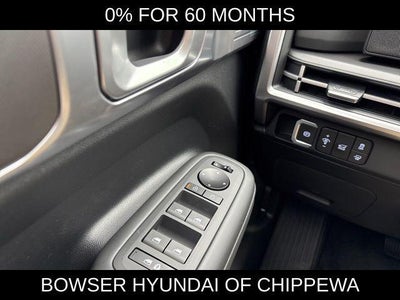 2026 Hyundai SANTA FE XRT AWD