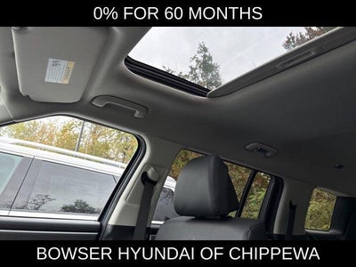 2026 Hyundai SANTA FE XRT AWD