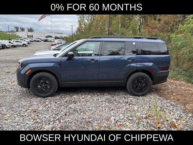 2026 Hyundai SANTA FE XRT AWD