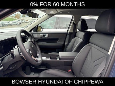 2026 Hyundai SANTA FE XRT AWD