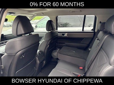 2026 Hyundai SANTA FE XRT AWD