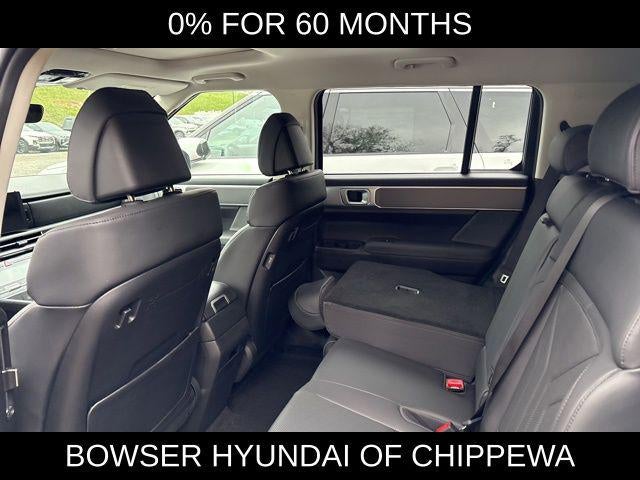 2026 Hyundai SANTA FE XRT AWD