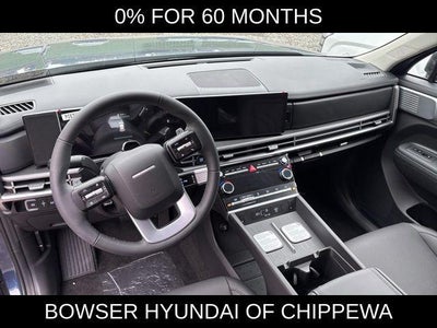 2026 Hyundai SANTA FE XRT AWD