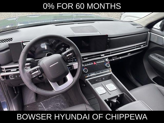 2026 Hyundai SANTA FE XRT AWD