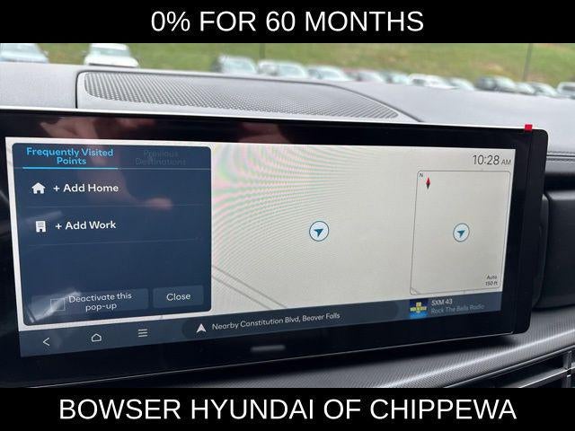 2026 Hyundai SANTA FE XRT AWD