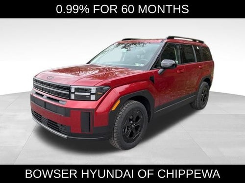 2026 Hyundai SANTA FE XRT