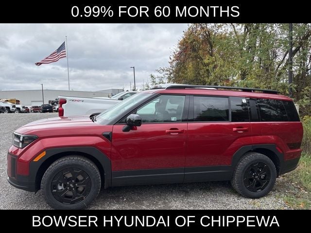 2026 Hyundai SANTA FE XRT