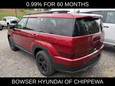 2026 Hyundai SANTA FE XRT