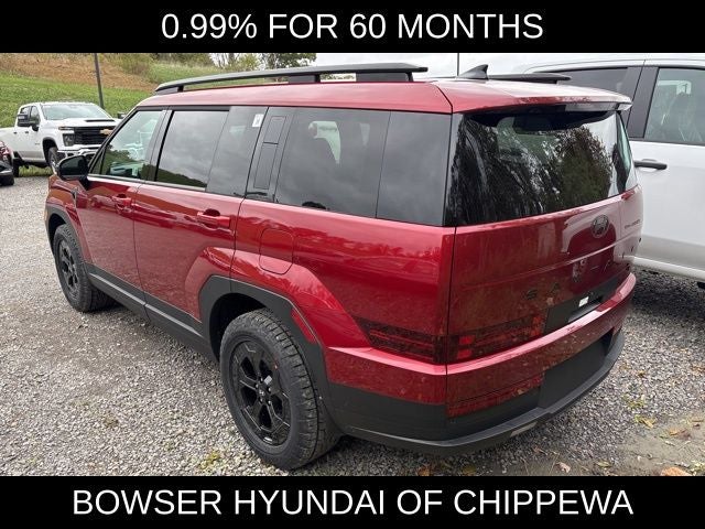 2026 Hyundai SANTA FE XRT