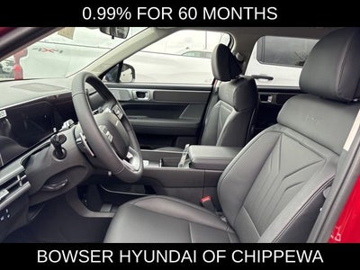 2026 Hyundai SANTA FE XRT