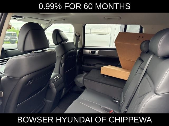 2026 Hyundai SANTA FE XRT