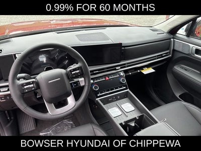 2026 Hyundai SANTA FE XRT