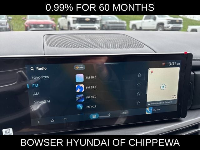 2026 Hyundai SANTA FE XRT