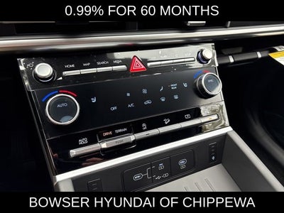 2026 Hyundai SANTA FE XRT