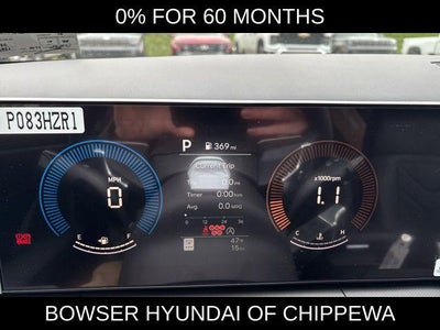 2026 Hyundai SANTA FE XRT AWD