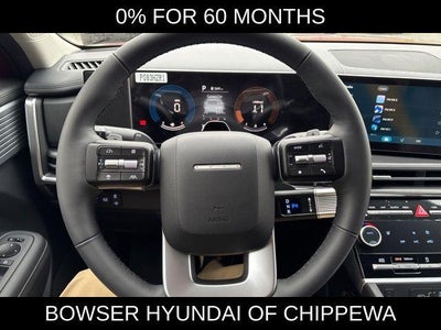 2026 Hyundai SANTA FE XRT AWD