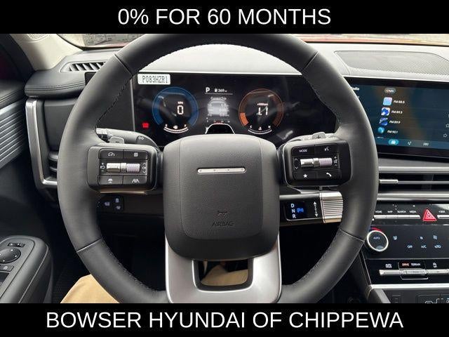 2026 Hyundai SANTA FE XRT AWD