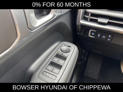 2026 Hyundai SANTA FE XRT AWD