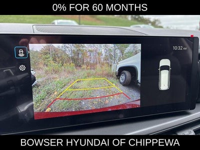 2026 Hyundai SANTA FE XRT AWD