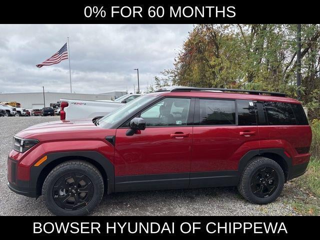 2026 Hyundai SANTA FE XRT AWD