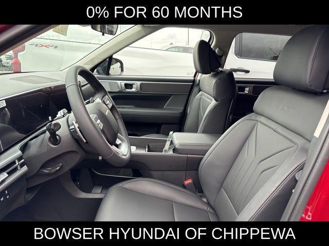 2026 Hyundai SANTA FE XRT AWD