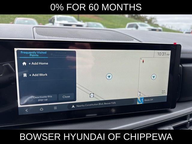 2026 Hyundai SANTA FE XRT AWD