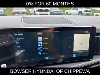 2026 Hyundai SANTA FE XRT AWD