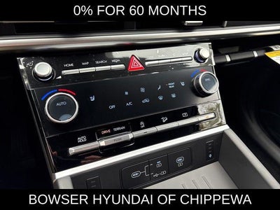 2026 Hyundai SANTA FE XRT AWD