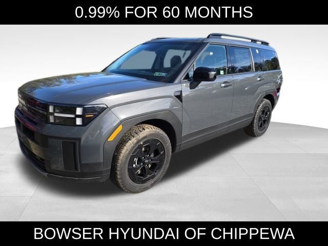 2026 Hyundai Santa Fe XRT