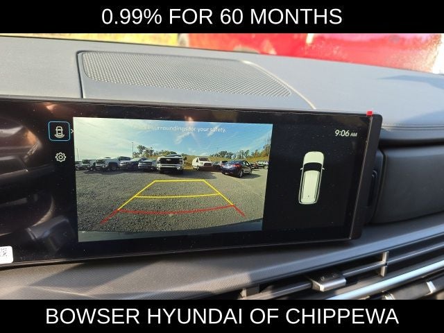 2026 Hyundai Santa Fe XRT