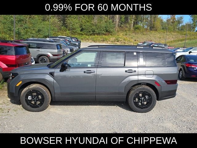 2026 Hyundai Santa Fe XRT