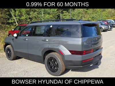 2026 Hyundai Santa Fe XRT