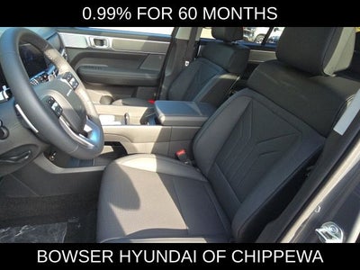 2026 Hyundai Santa Fe XRT