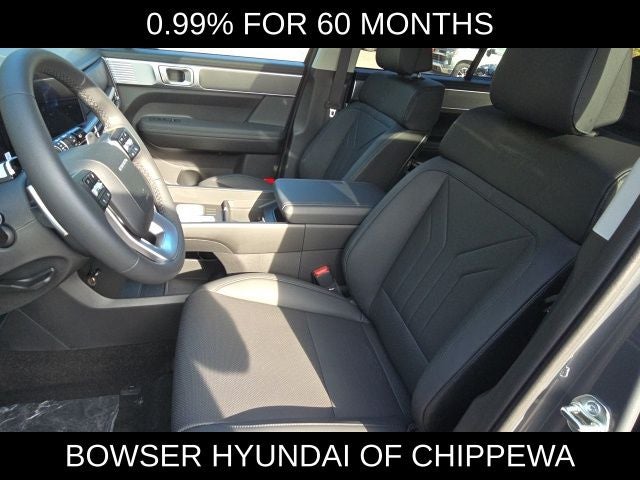 2026 Hyundai Santa Fe XRT