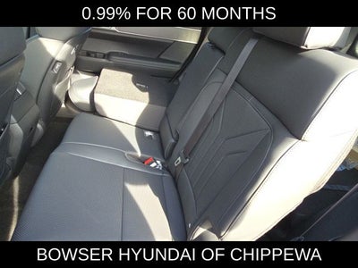 2026 Hyundai Santa Fe XRT