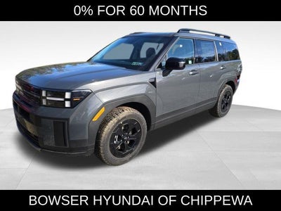 2026 Hyundai SANTA FE XRT AWD