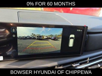 2026 Hyundai SANTA FE XRT AWD