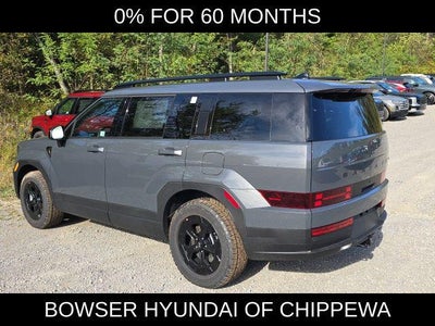 2026 Hyundai SANTA FE XRT AWD